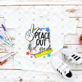 Transfer 002549 - Rainbow Stars Peace Out Pre-K