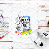 Transfer 002549 - Rainbow Stars Peace Out Pre-K
