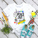 Transfer 002549 - Rainbow Stars Peace Out Pre-K