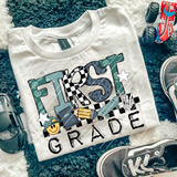 Transfer 002551 - Smile Boy Grade Set