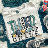 Transfer 002551 - Smile Boy Grade Set