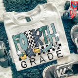 Transfer 002551 - Smile Boy Grade Set