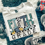 Transfer 002551 - Smile Boy Grade Set