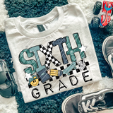 Transfer 002551 - Smile Boy Grade Set