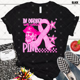Transfer 002552 - In October We Wear Pink Mascots