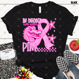 Transfer 002552 - In October We Wear Pink Mascots