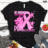 Transfer 002552 - In October We Wear Pink Mascots