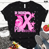 Transfer 002552 - In October We Wear Pink Mascots