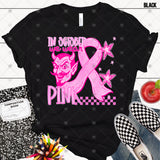 Transfer 002552 - In October We Wear Pink Mascots