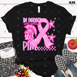 Transfer 002552 - In October We Wear Pink Mascots