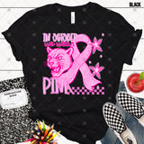 Transfer 002552 - In October We Wear Pink Mascots