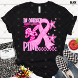 Transfer 002552 - In October We Wear Pink Mascots