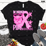 Transfer 002552 - In October We Wear Pink Mascots