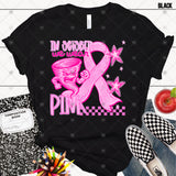 Transfer 002552 - In October We Wear Pink Mascots