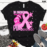 Transfer 002552 - In October We Wear Pink Mascots