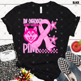 Transfer 002552 - In October We Wear Pink Mascots
