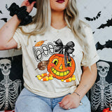 Transfer 002555 - Boo Jack O Lantern