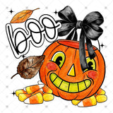 Transfer 002555 - Boo Jack O Lantern