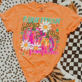 Transfer 002560 - Farm Fresh Pumpkins