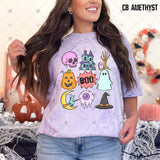 Transfer 002565 - Boo Halloween Grid