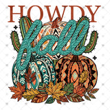 Transfer 002566 - Howdy Fall