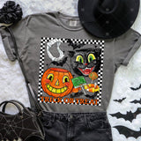 Transfer 002580 - Trick or Treat Halloween Buckets