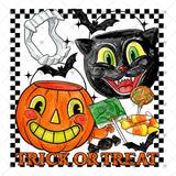 Transfer 002580 - Trick or Treat Halloween Buckets
