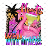 Transfer 002583 - Floats Well With Others