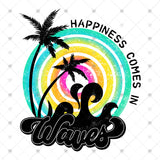Transfer 002584 - Happiness Comes in Waves
