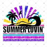 Transfer 002585 - Summer Lovin'