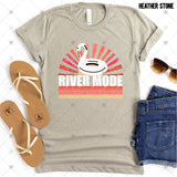 Transfer 002587 - Retro Sun and Palm Trees Beach Lake River Pool