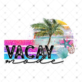 Transfer 002588 - Vacay Mode