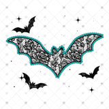 Transfer 002591 - Lace Bat