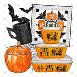 Transfer 002592 - Halloween Collectibles