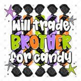 Transfer 002593 - Will Trade Brother for Candy