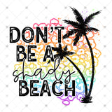 Transfer 002595 - Don't be a Shady Beach Leopard