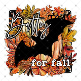 Transfer 002598 - Batty for Fall