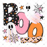 Transfer 002602 - Boo Ghost Duo