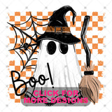 Transfer 002604 - Witchy Ghost