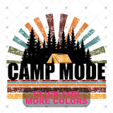 Transfer 002605 - Retro Sum Camp Mode