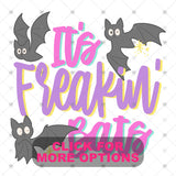 Transfer 002606 - It's Freakin' Bats