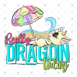 Transfer 002608 - Really Dragon Today Beach