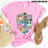 Transfer 002613 - Summer Smiles and Disco Ball