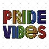 Transfer 002615 - Retro Pride Vibes