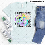 Transfer 002618 - Pride Word Art