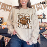 Transfer 002622 - Football Touchdown Coquette