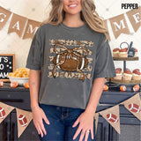 Transfer 002622 - Football Touchdown Coquette