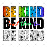 Transfer 002624 - Teach Them to Be Kind