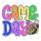 Transfer 002627 - Rainbow Game Day