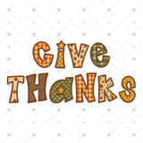 Transfer 002629 - Give Thanks